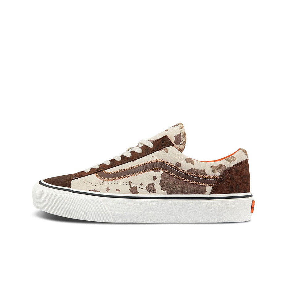 Vans Shoes Old Skool - ستايل 36 فانز في إل تي