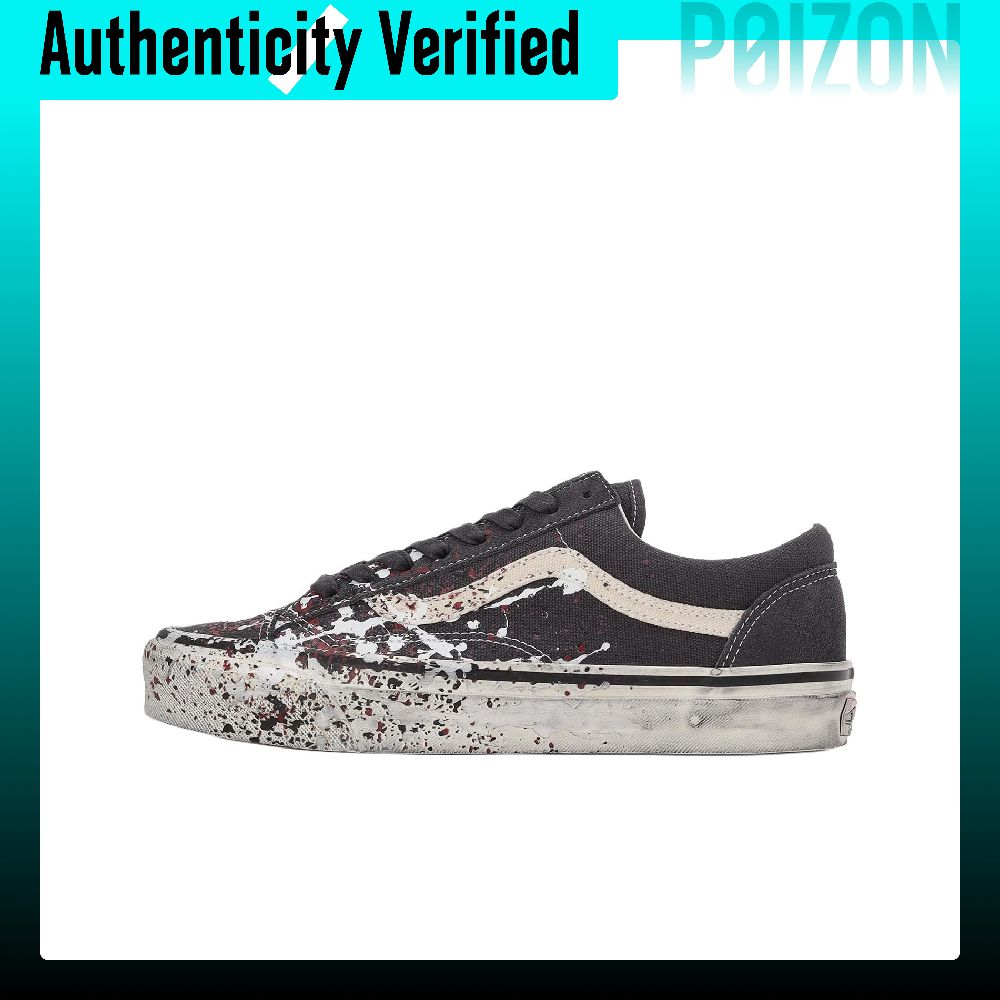 Vans Shoes Old Skool - حذاء فانز بريميوم أولد سكول 36