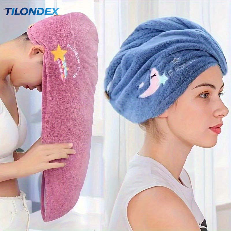 Running Cap Lightweight - منشفة شعر نسائية من تيلوندكس فائقة