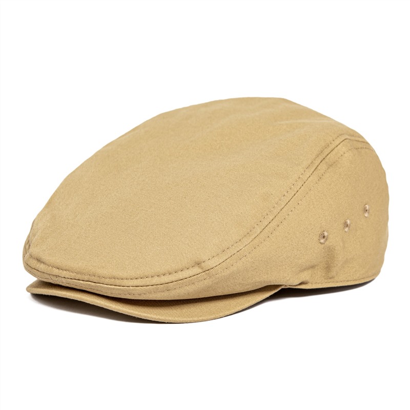 Dad Hat Cotton - JANGOUL الصيف ثقب الهواء قبعة مسطحة