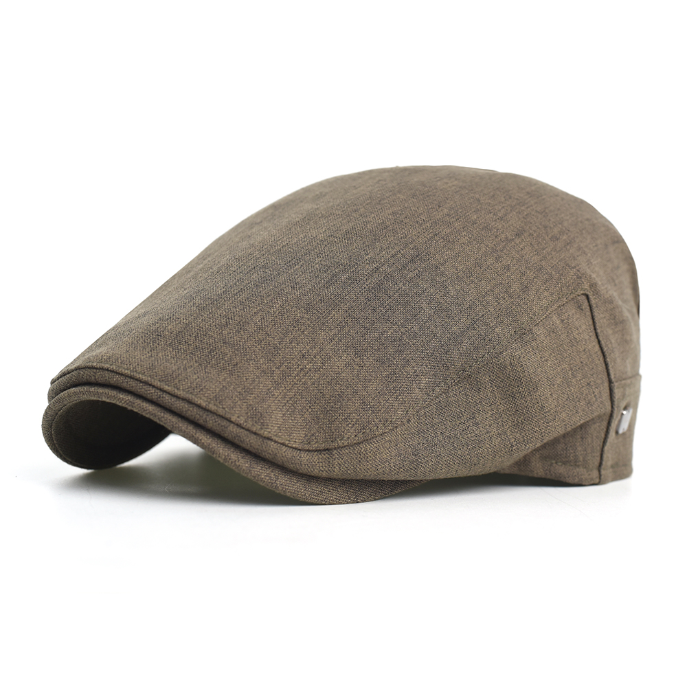 قبعات نيوزبوي عصرية قابلة للتع - مراجعة Newsboy Cap Ivy وسعره