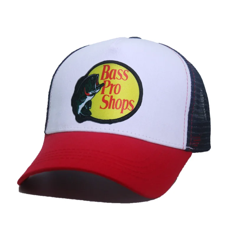 قبعات تراكر رجالية عصرية بتصمي - مراجعة Trucker Cap Mesh وسعره