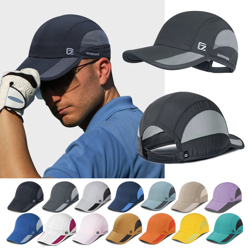 قبعة جري سريعة الجفاف للجنسين  - مراجعة Running Cap Lightweight وسعره