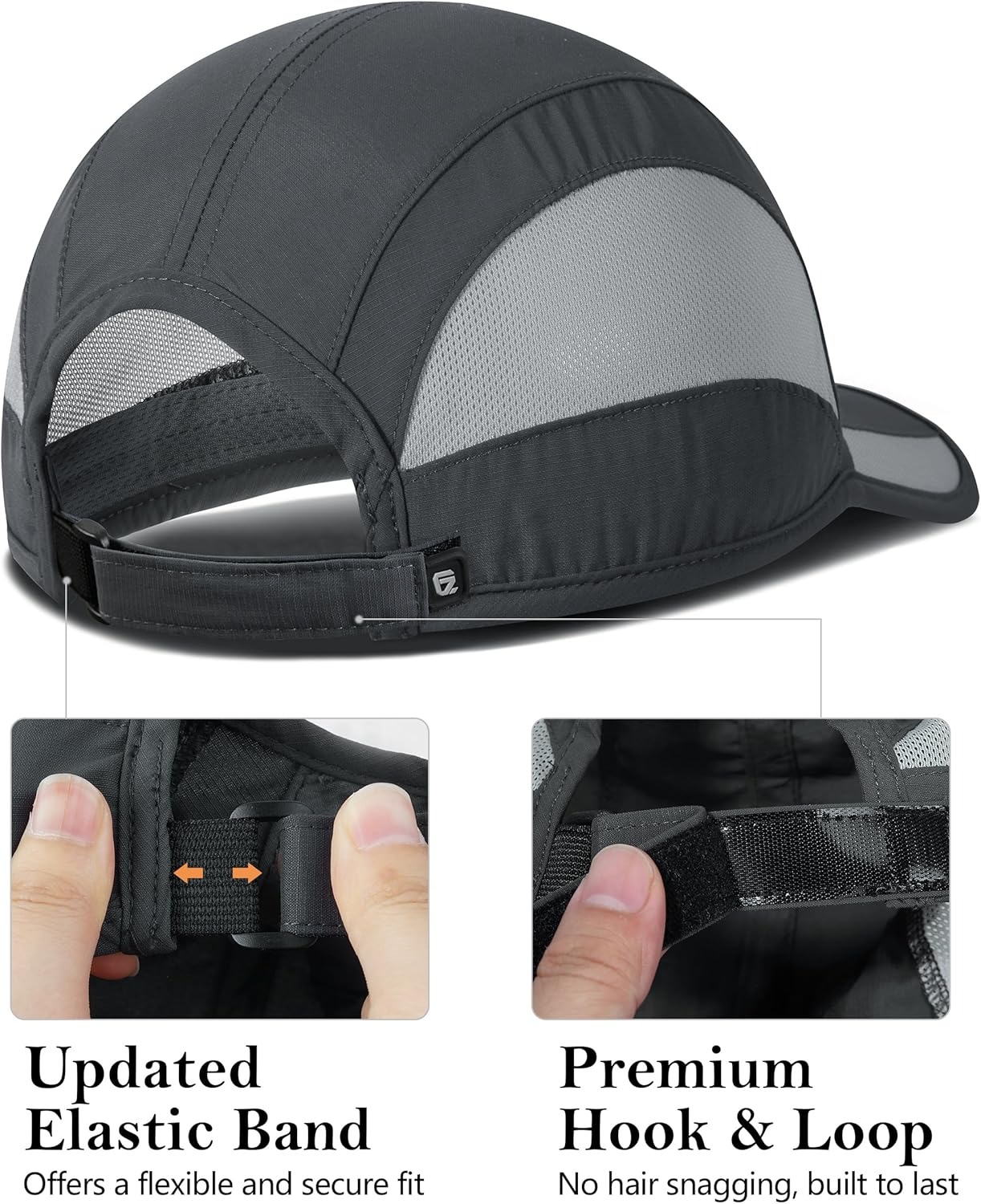 قبعة جري سريعة الجفاف للجنسين  - مراجعة Running Cap Lightweight وسعره