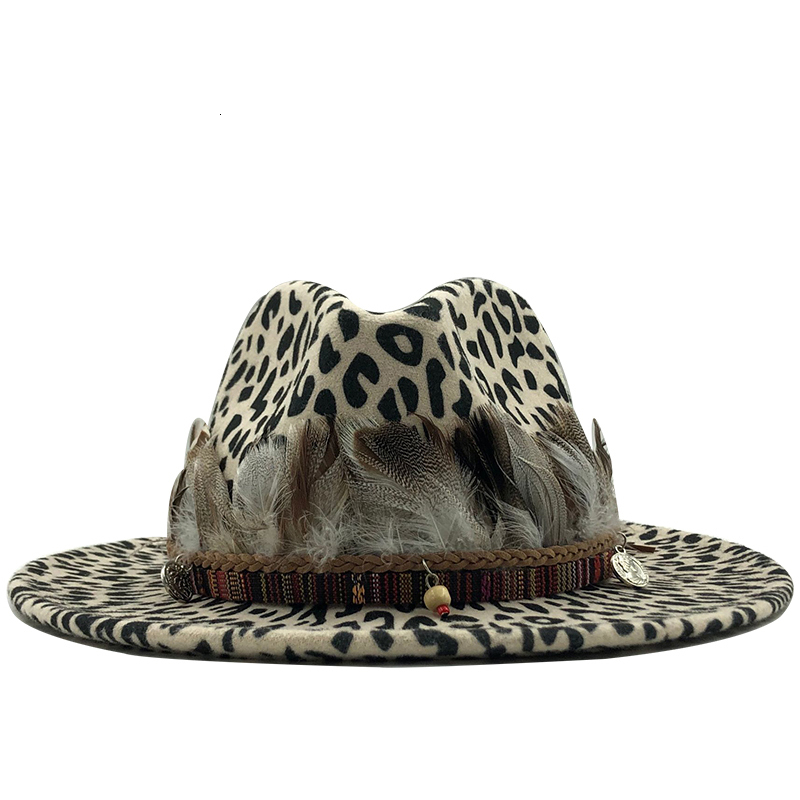 2019 الاتجاه الجديد للجنسين شق - مراجعة Fedora Hat Wool وسعره