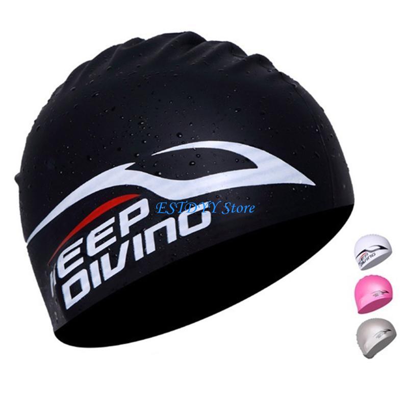 قبعة سباحة من السيليكون G6DE ل - مراجعة Swim Hat Silicone وسعره