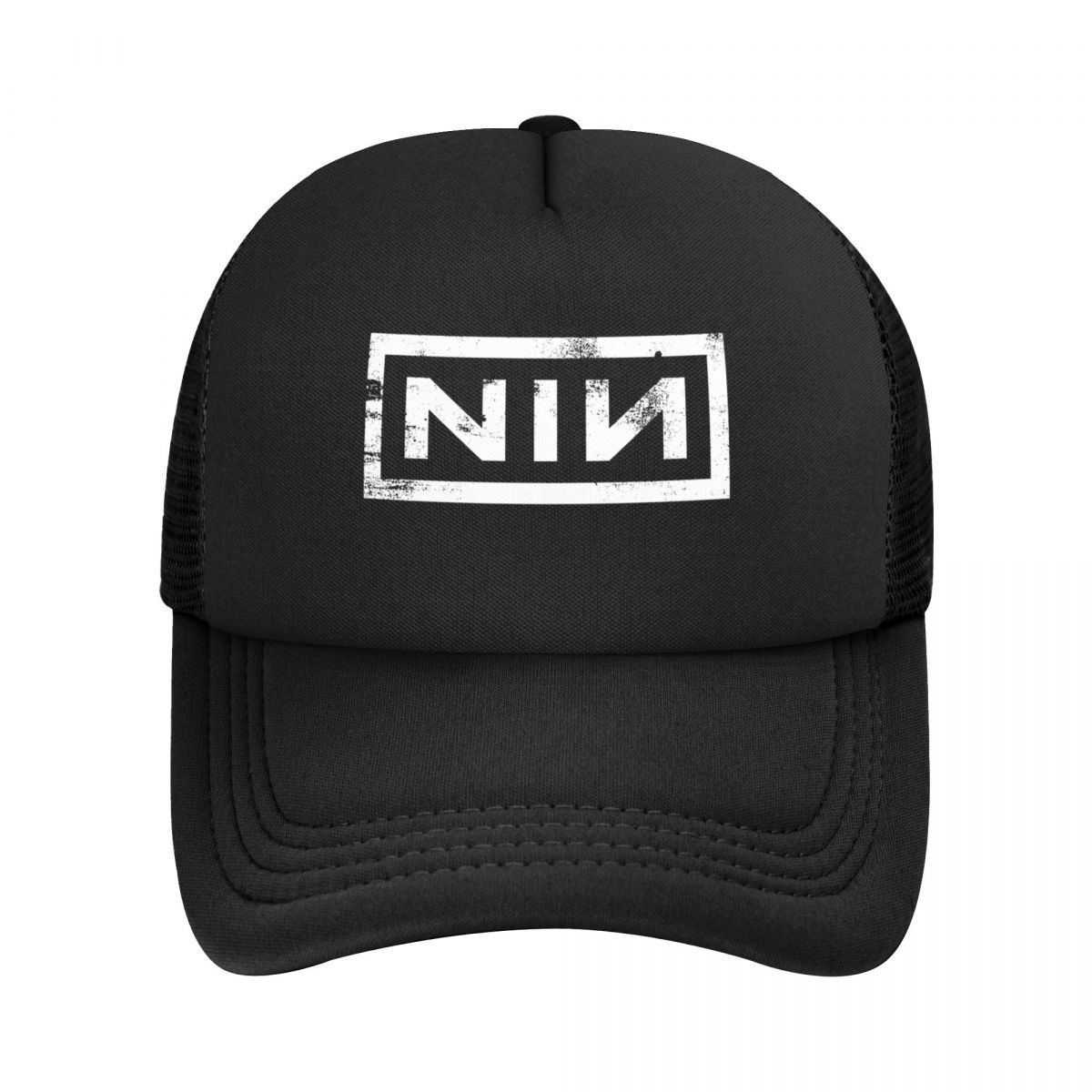قبعات بيسبول شبكية من NIN للمو - مراجعة Trucker Cap Mesh وسعره