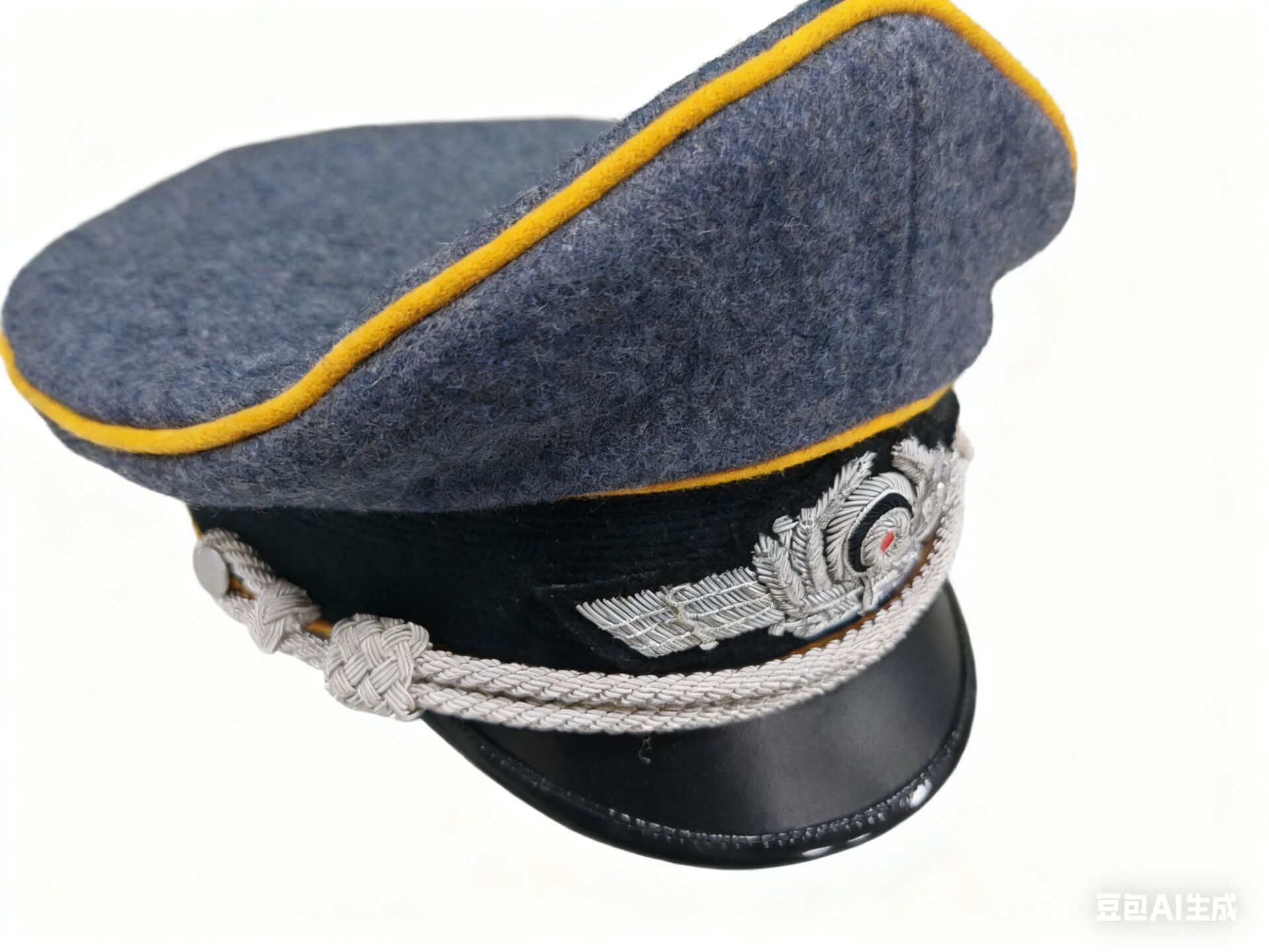 قبعة WW2 E.M.D الألمانية من ال - مراجعة Fedora Hat Wool وسعره