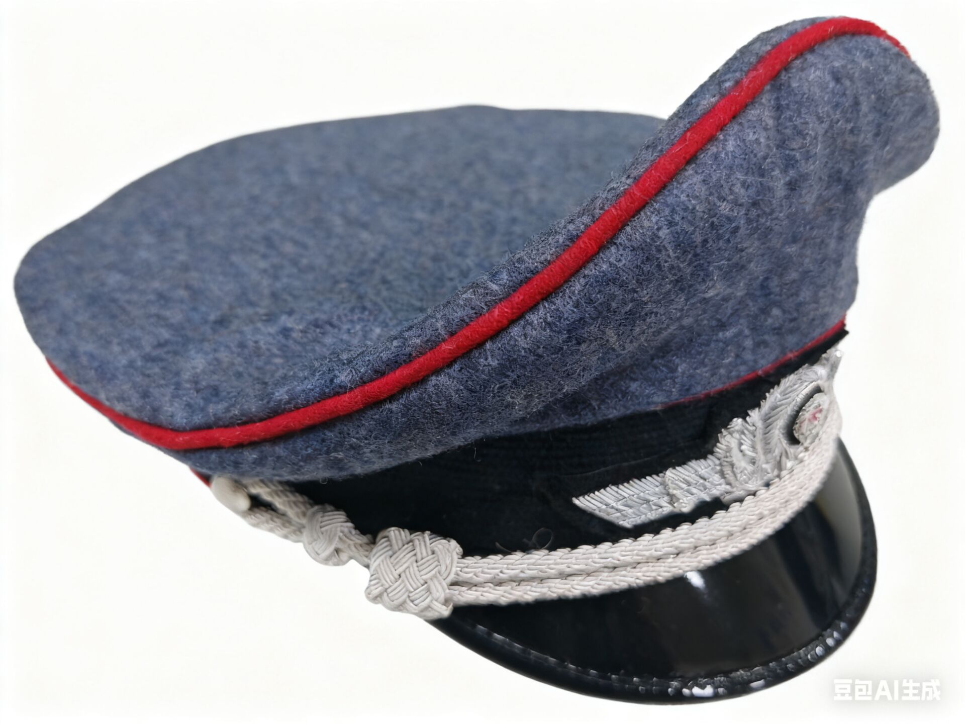 قبعة WW2 E.M.D الألمانية من ال - مراجعة Fedora Hat Wool وسعره