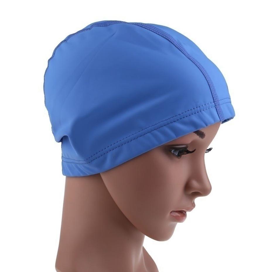 قبعة سباحة سيليكون للبالغين مق - مراجعة Swim Hat Silicone وسعره