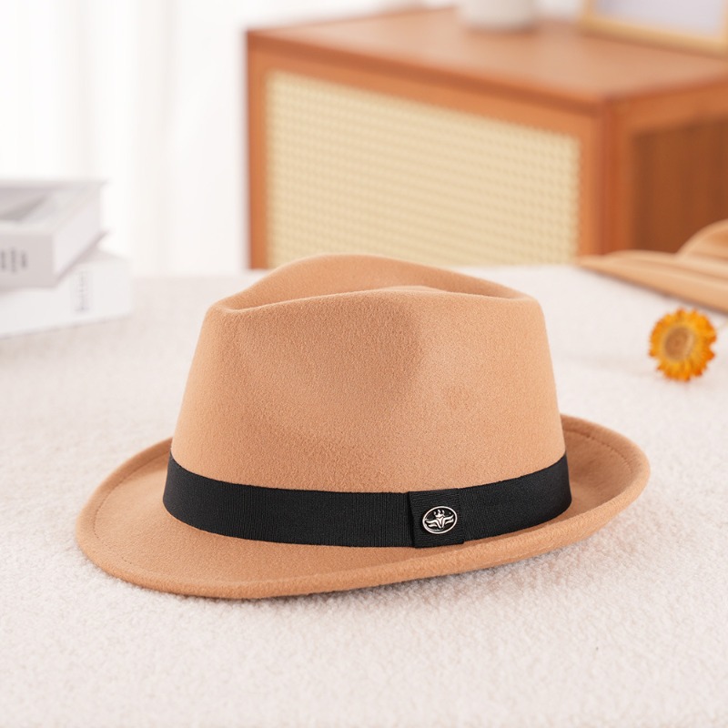 قبعة فيدورا من الصوف على شكل ا - مراجعة Fedora Hat Wool وسعره