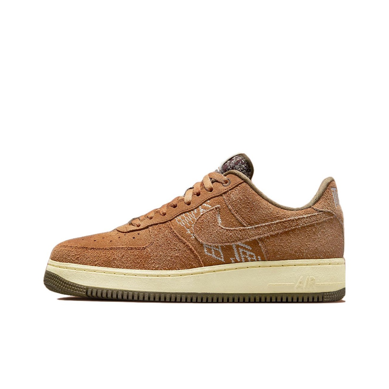 حذاء نايك إير فورس 1 للسكوتر ل - مراجعة Nike Shoes Air Force 1 وسعره