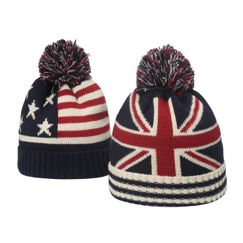 قبعة شتوية دافئة محبوكة بتصميم - مراجعة Beanie Cuffed Knit وسعره